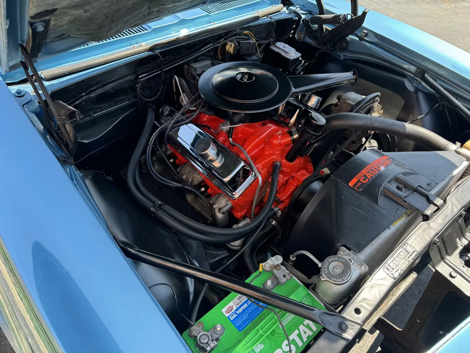 1967 Chevrolet Camaro Convertible