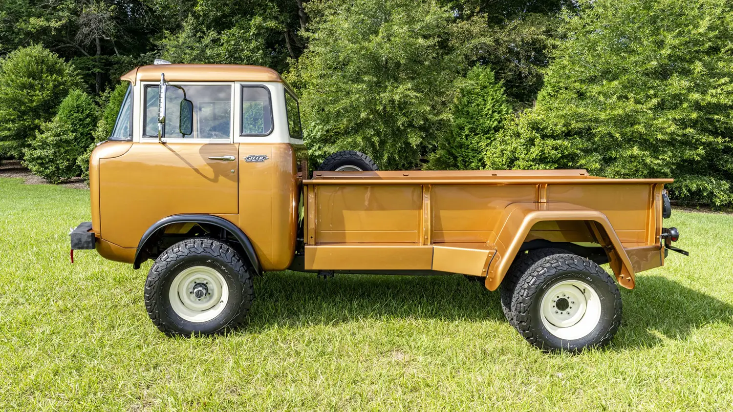 1965 Jeep FC170 Custom