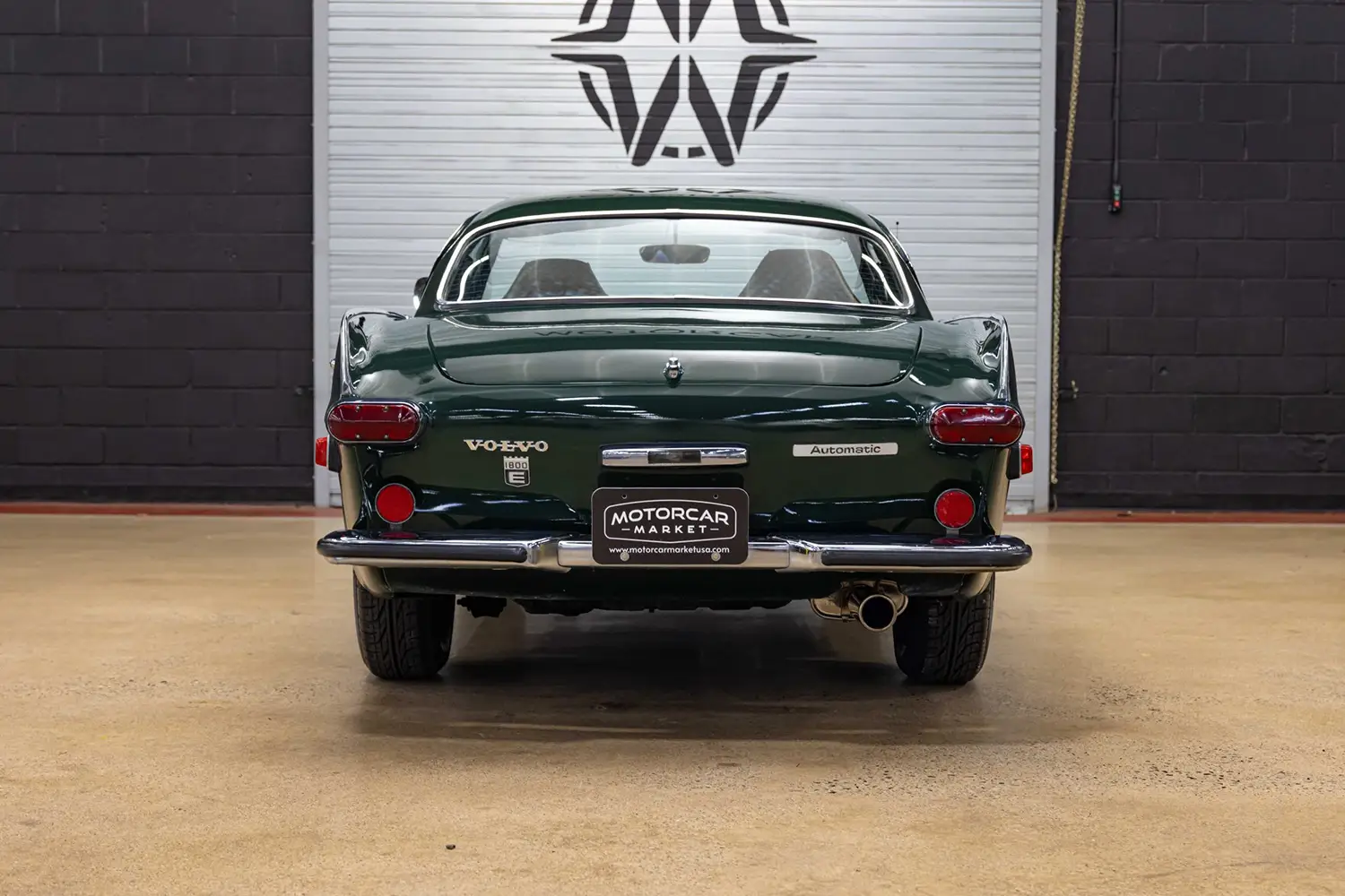 1972 Volvo 1800E