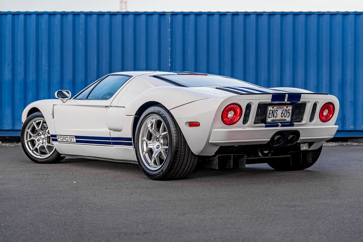 2005 Ford GT