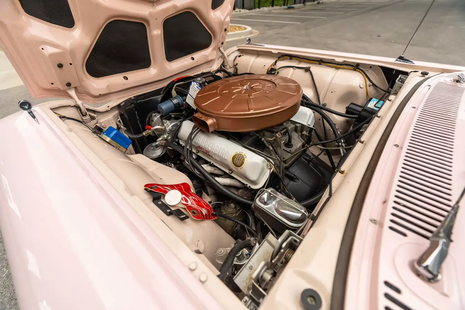 1959 Ford Thunderbird Hardtop