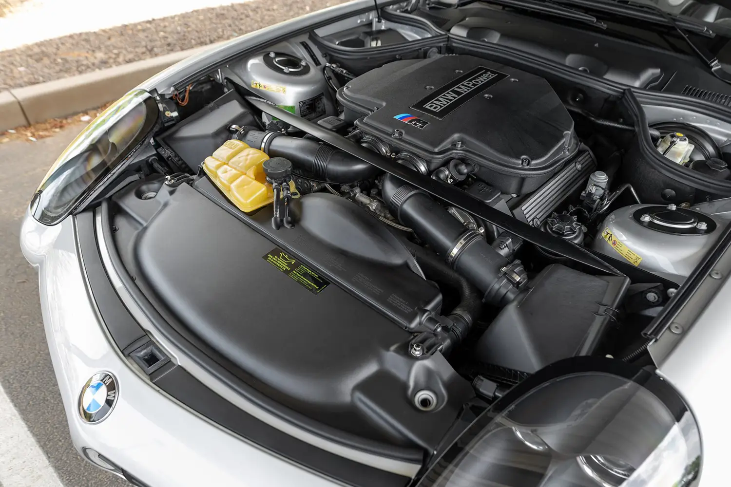 2002 BMW Z8