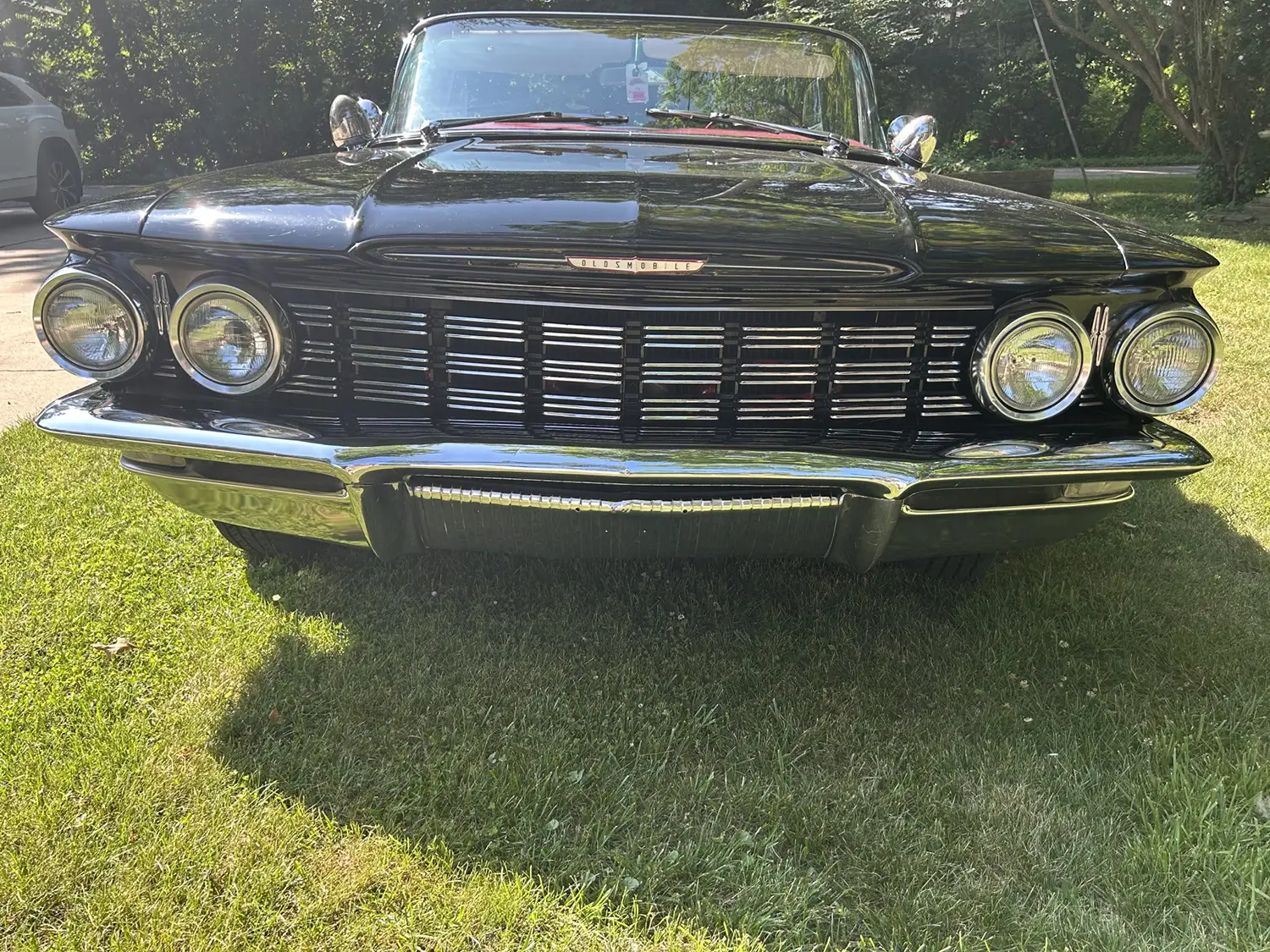 1960 Oldsmobile Dynamic 88 Convertible