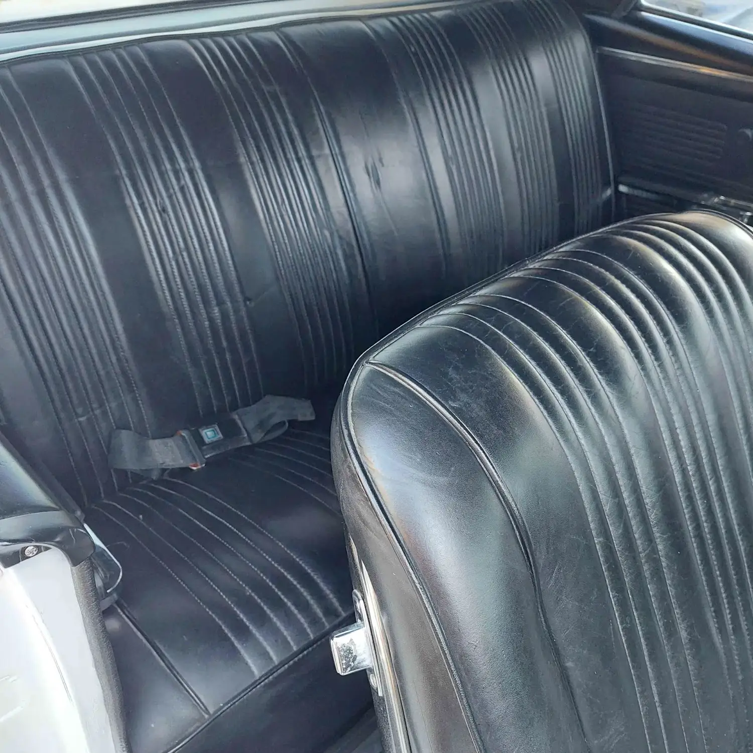 1967 Pontiac GTO 400 V8