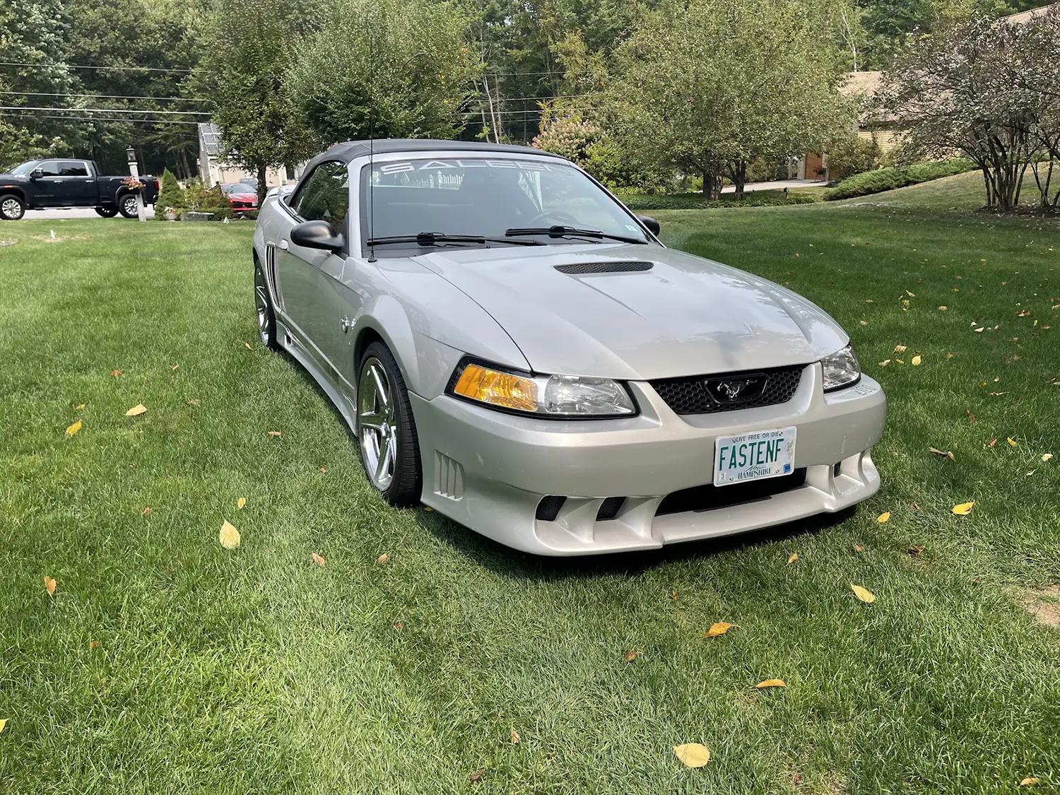 1999 Ford Mustang Saleen S281