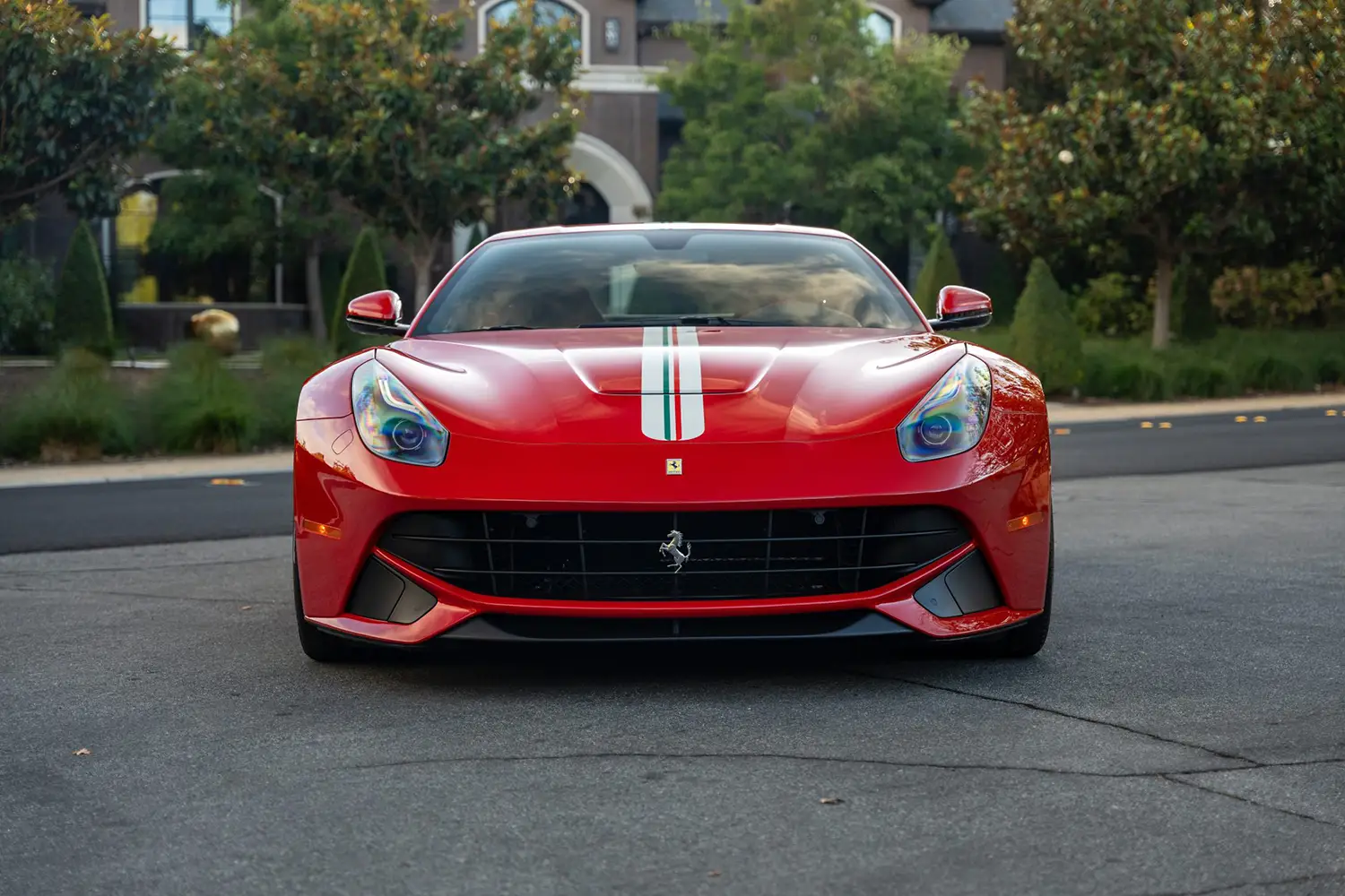2017 Ferrari F12berlinetta 70th Anniversary Edition