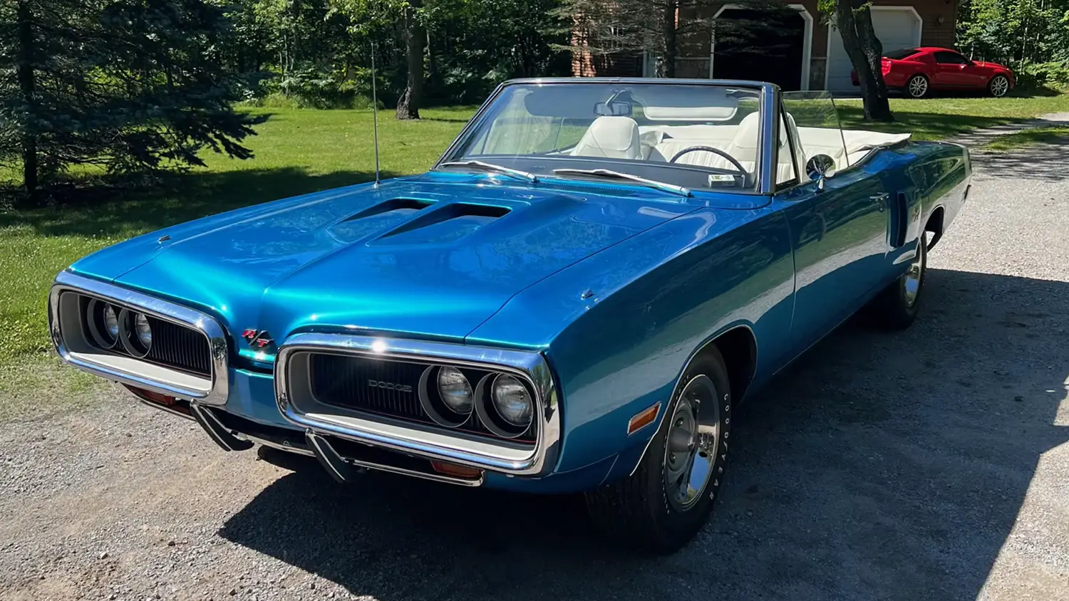 1970 Dodge Coronet R/T Convertible