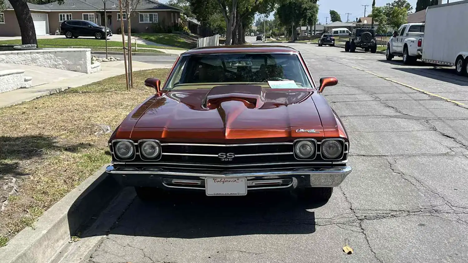1969 Chevrolet Chevelle SS