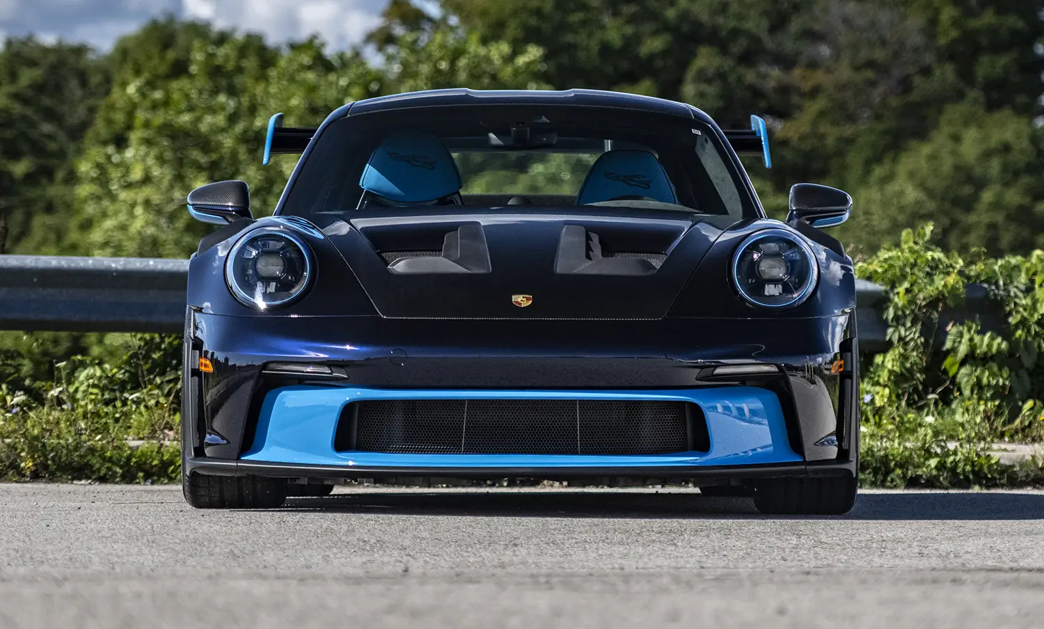 2024 Porsche 911 GT3 RS