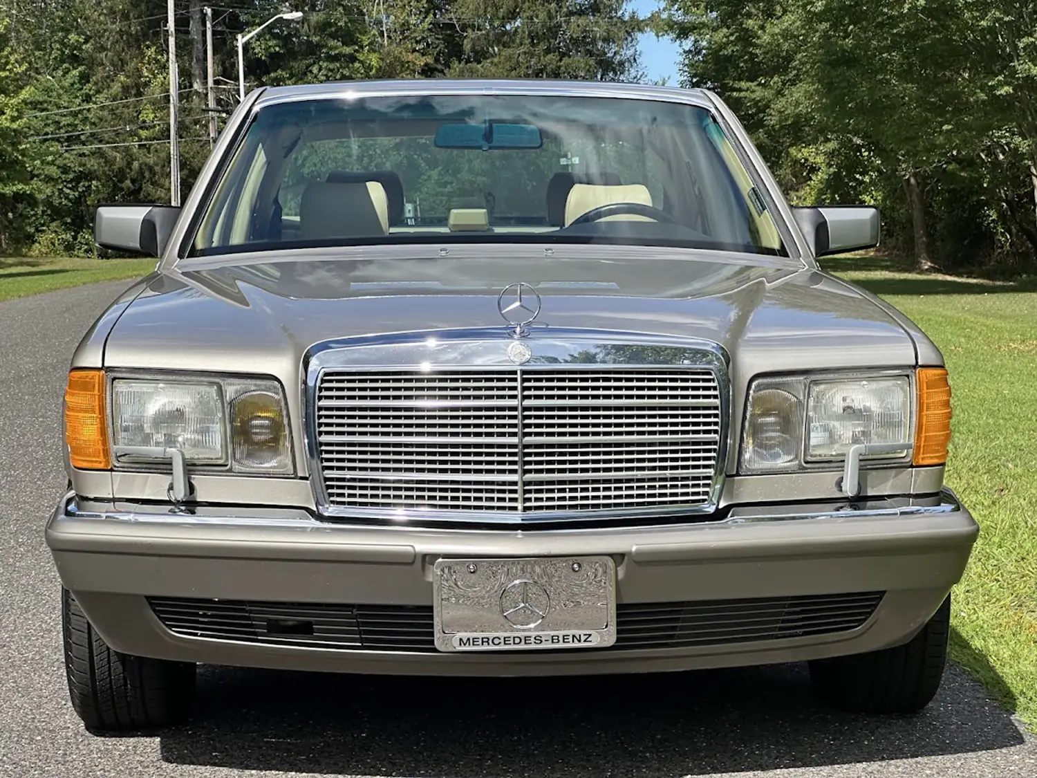 1991 Mercedes-Benz 300SE