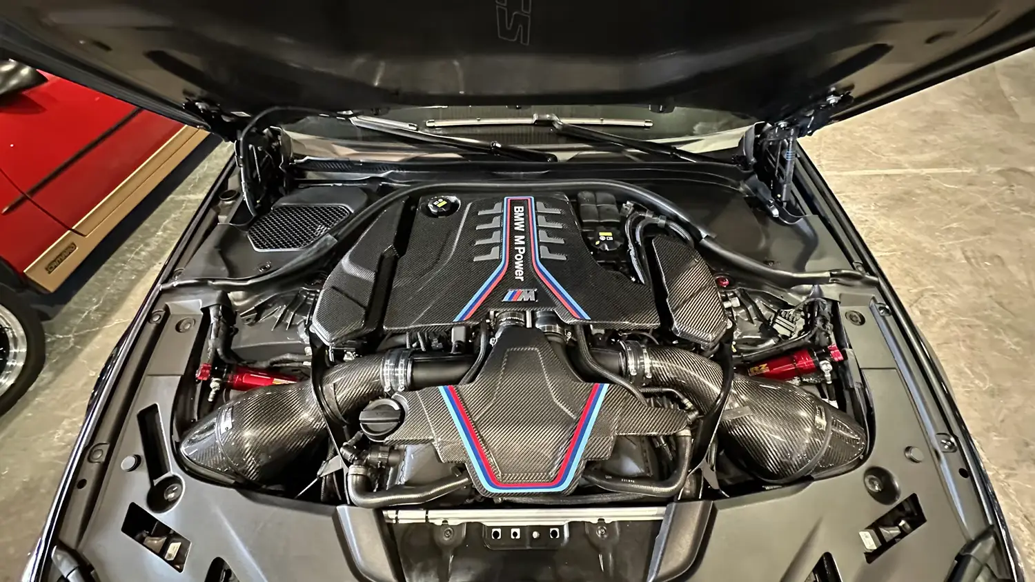 2022 BMW M5 CS Sedan