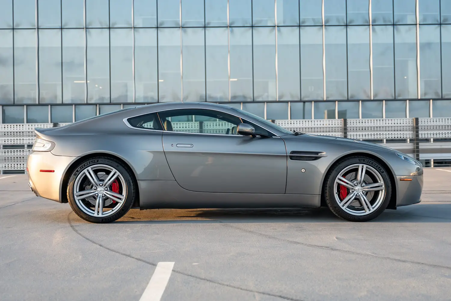 2009 Aston Martin V8 Vantage Coupe