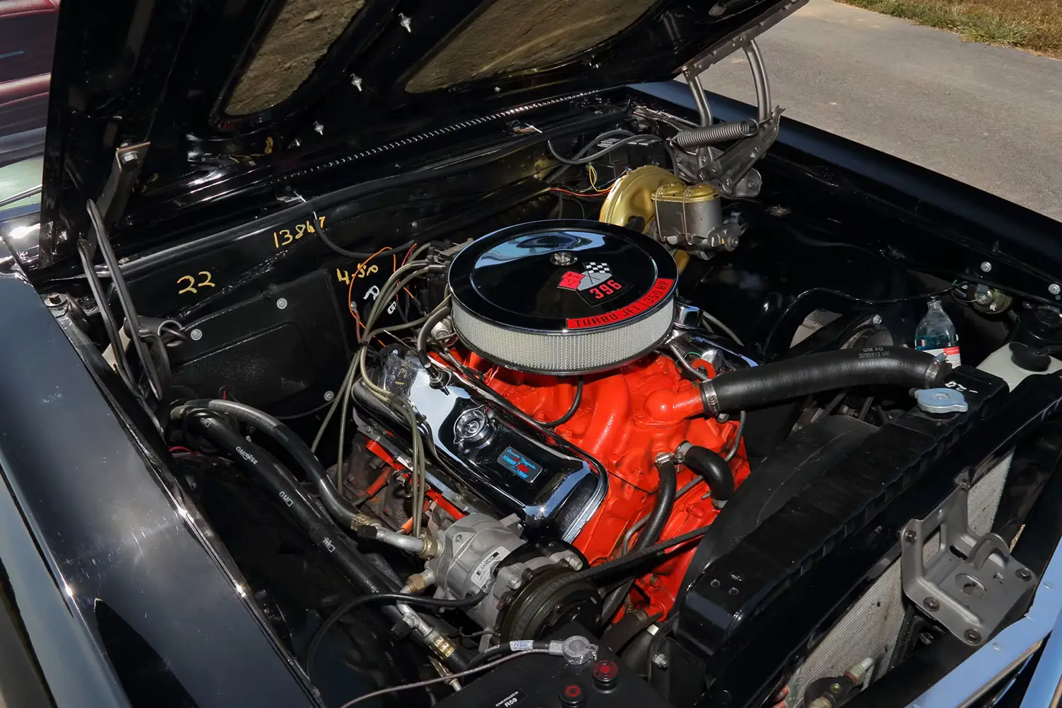 1967 Chevrolet Chevelle SS Convertible