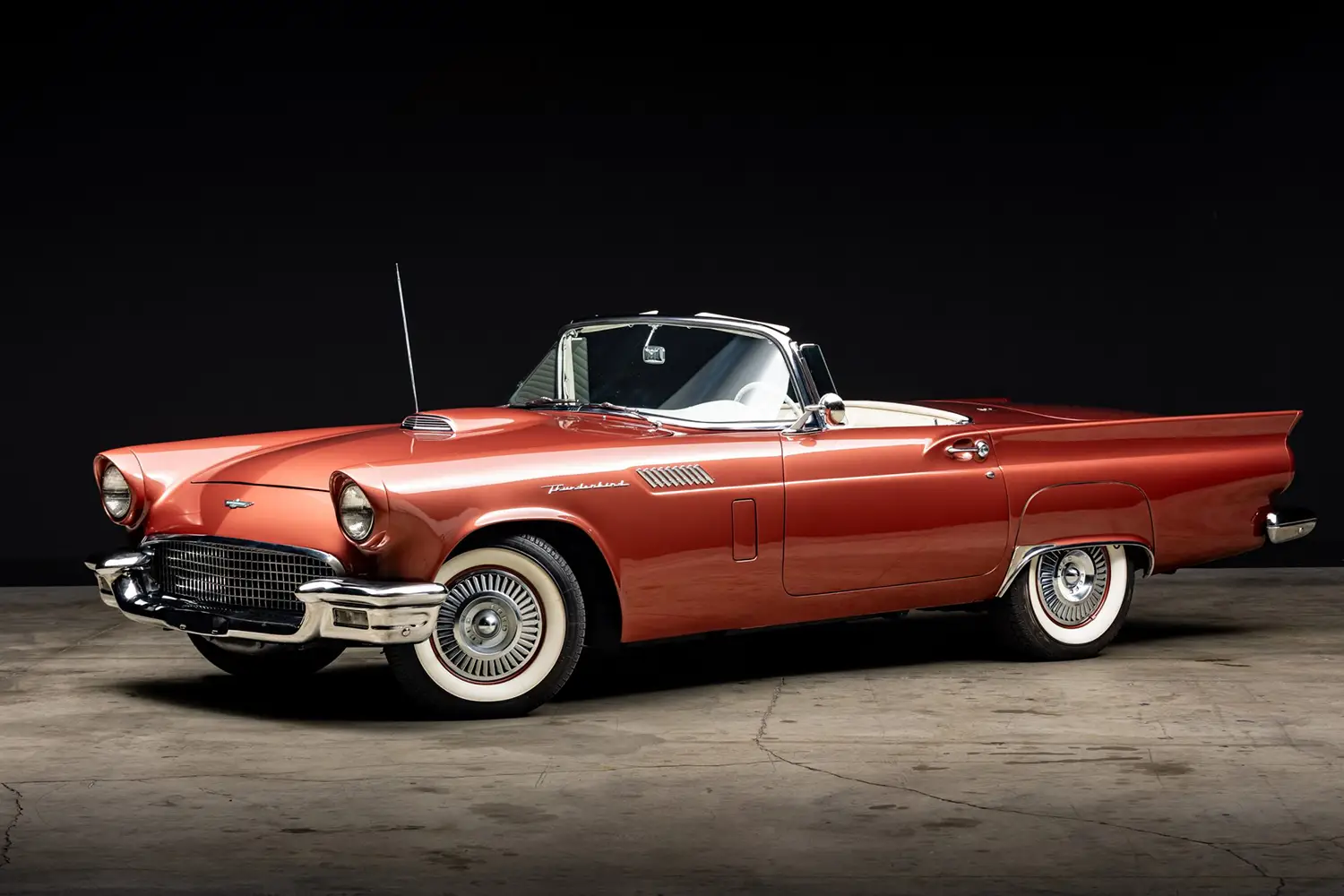1957 Ford Thunderbird 400