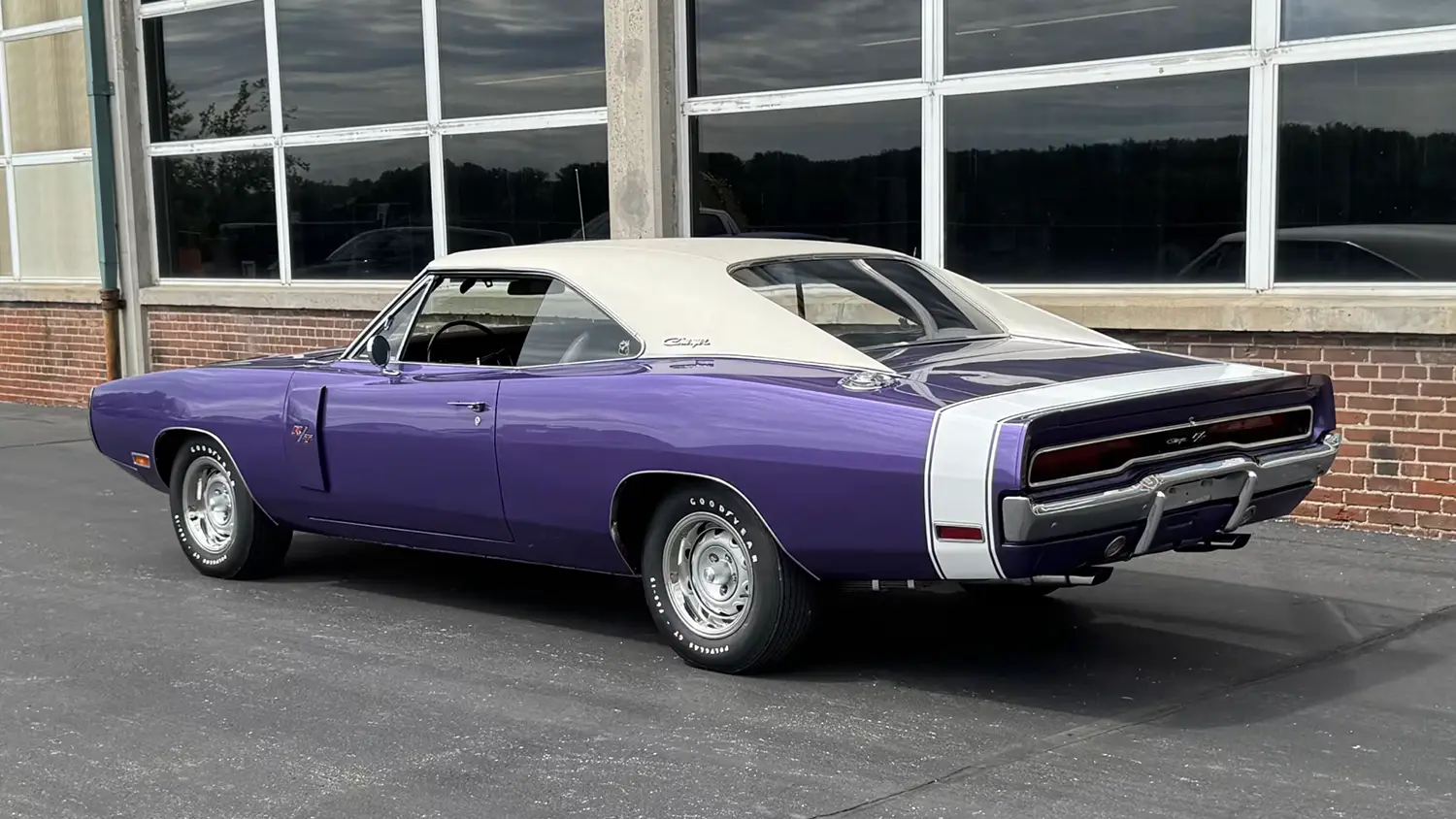 1970 Dodge Charger R/T Hardtop