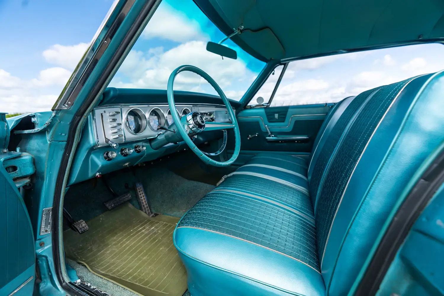 1964 Dodge Polara