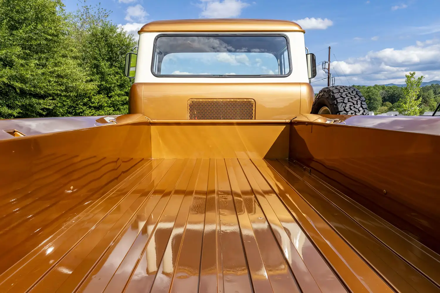 1965 Jeep FC170 Custom