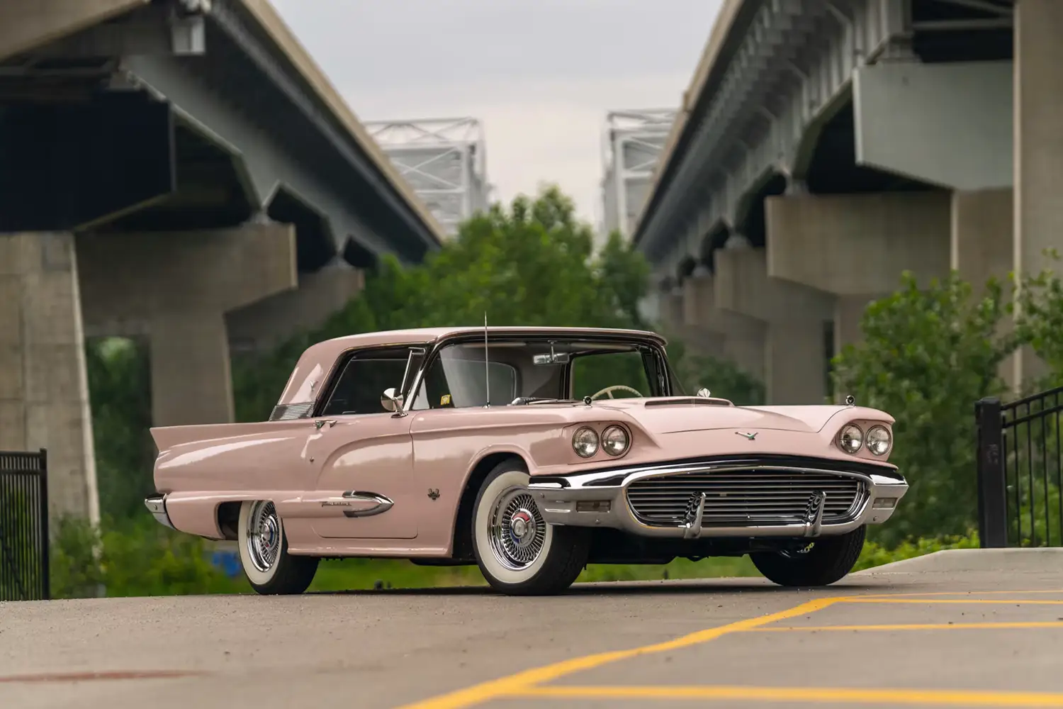 1959 Ford Thunderbird Hardtop