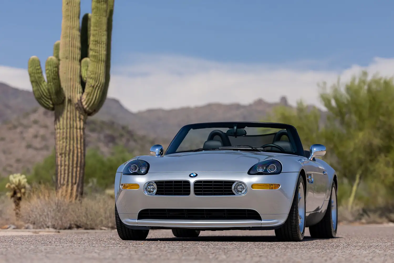 2002 BMW Z8