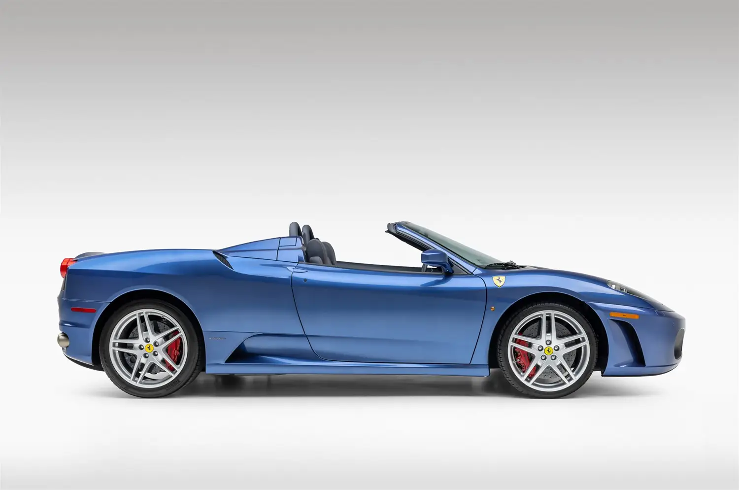 2007 Ferrari F430 Spider