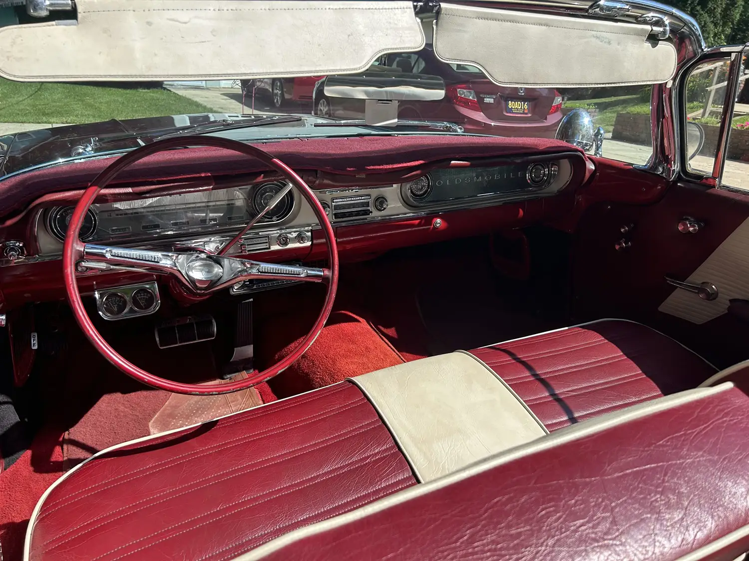 1960 Oldsmobile Dynamic 88 Convertible