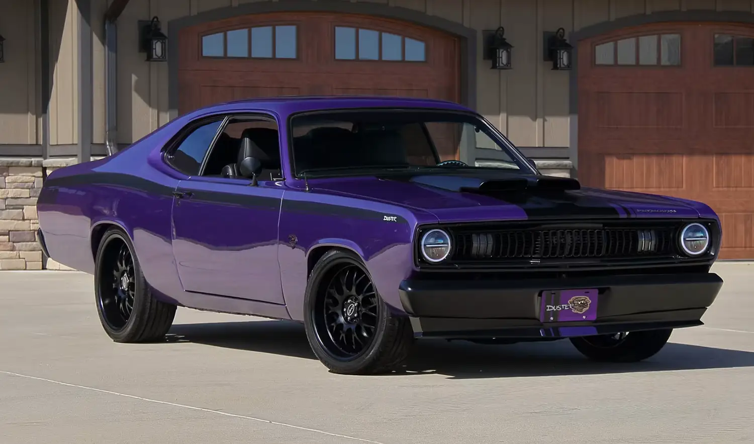 1971 Plymouth Duster Custom
