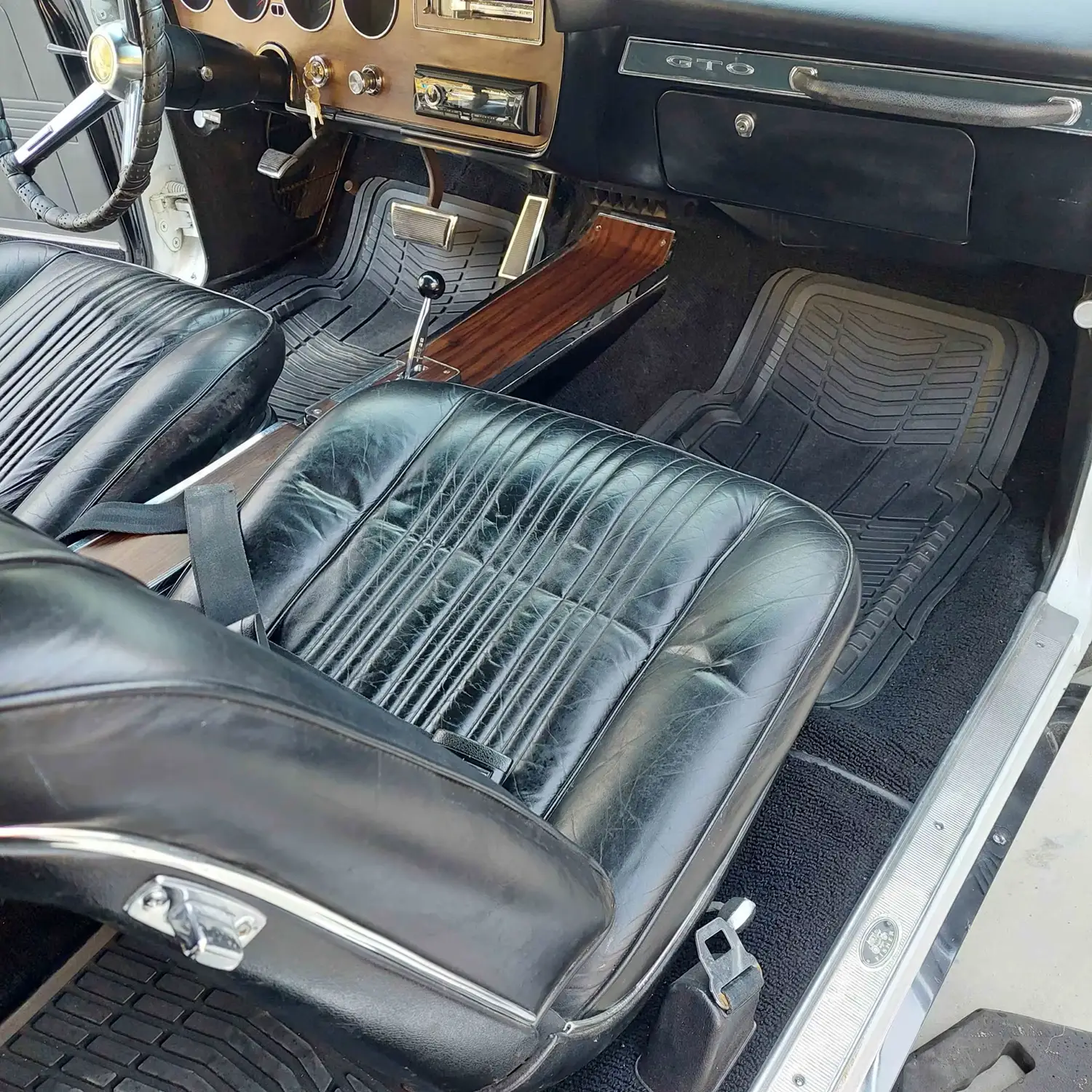 1967 Pontiac GTO 400 V8