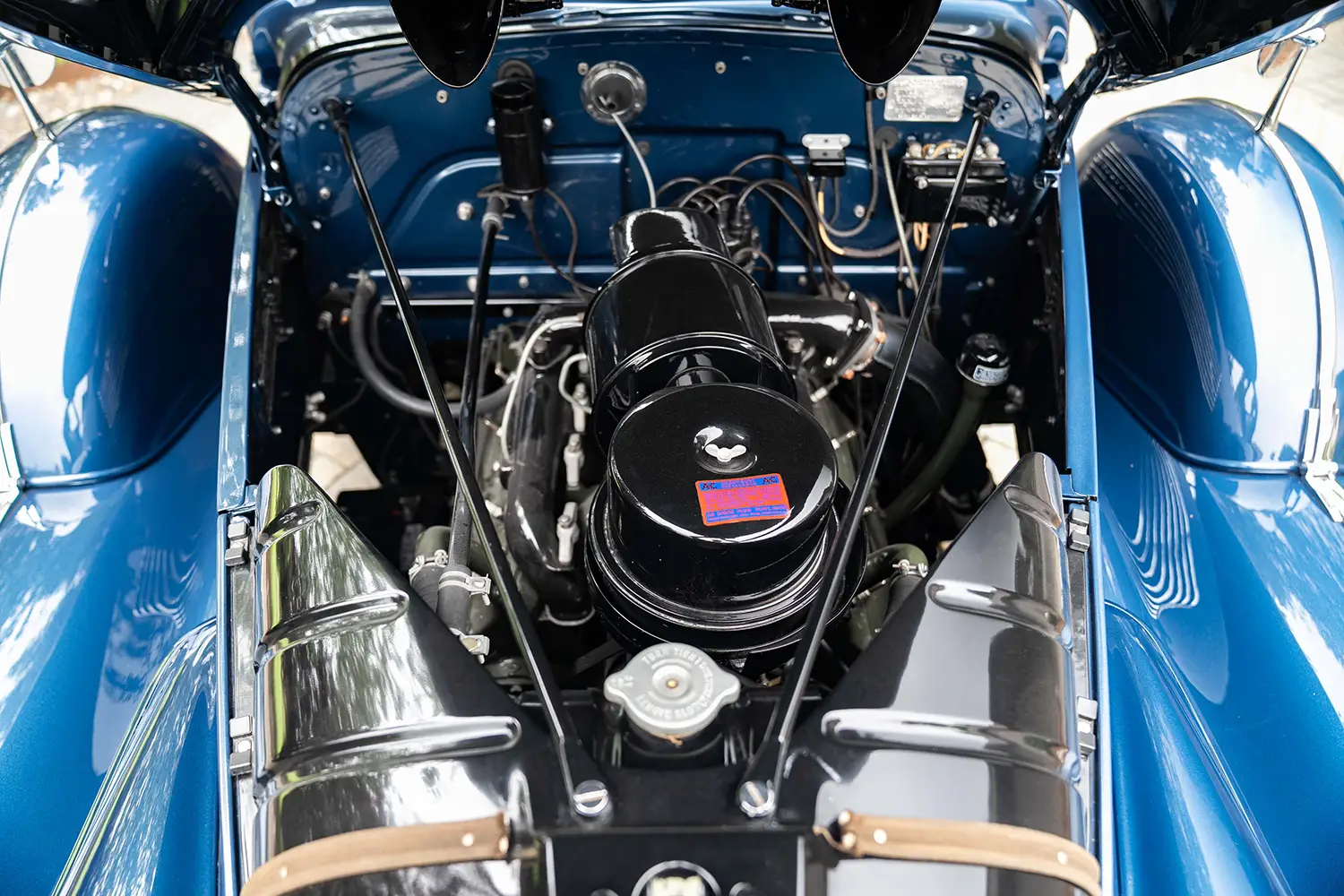 1939 Cadillac Series 75