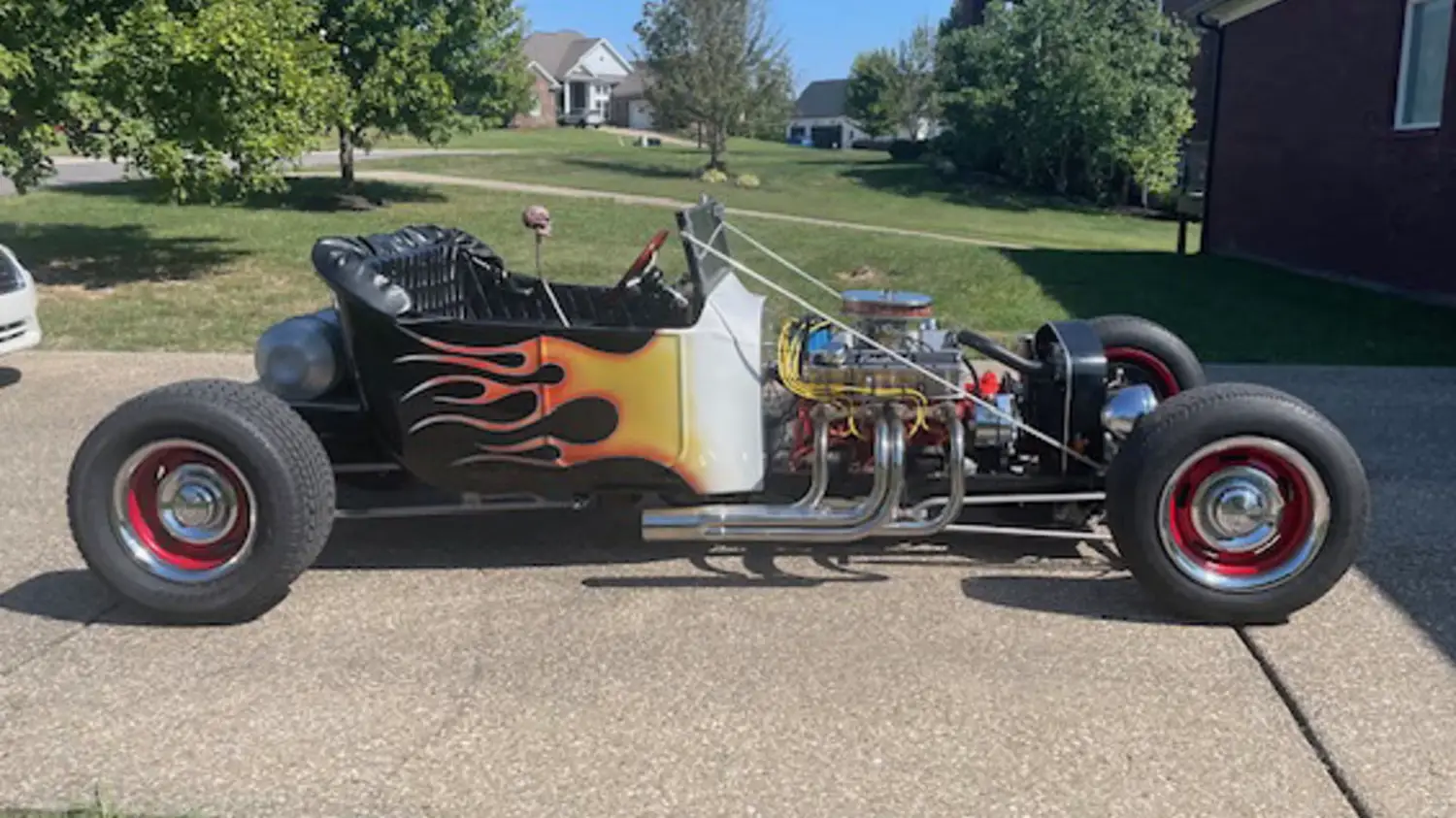 1923 Ford T-Bucket Roadster