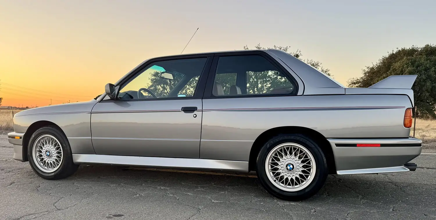 1988 BMW M3