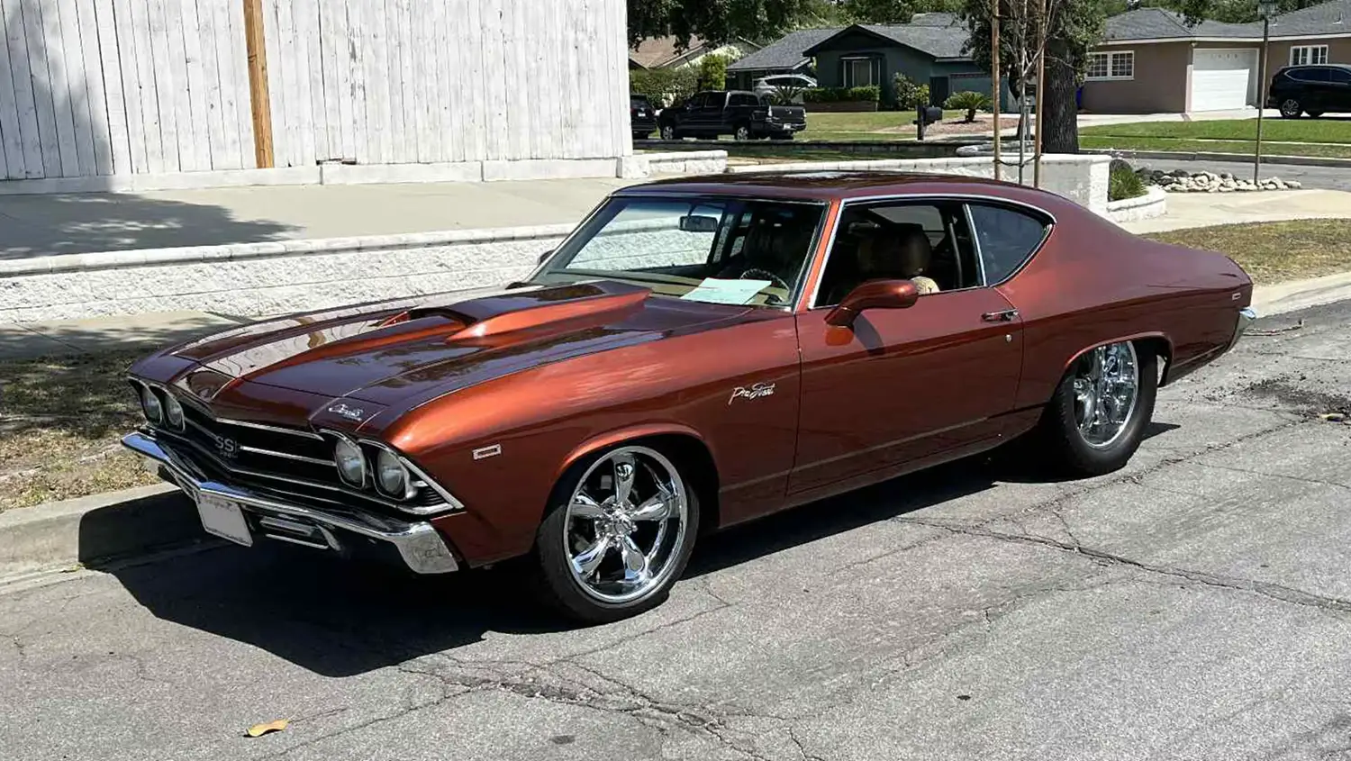 1969 Chevrolet Chevelle SS
