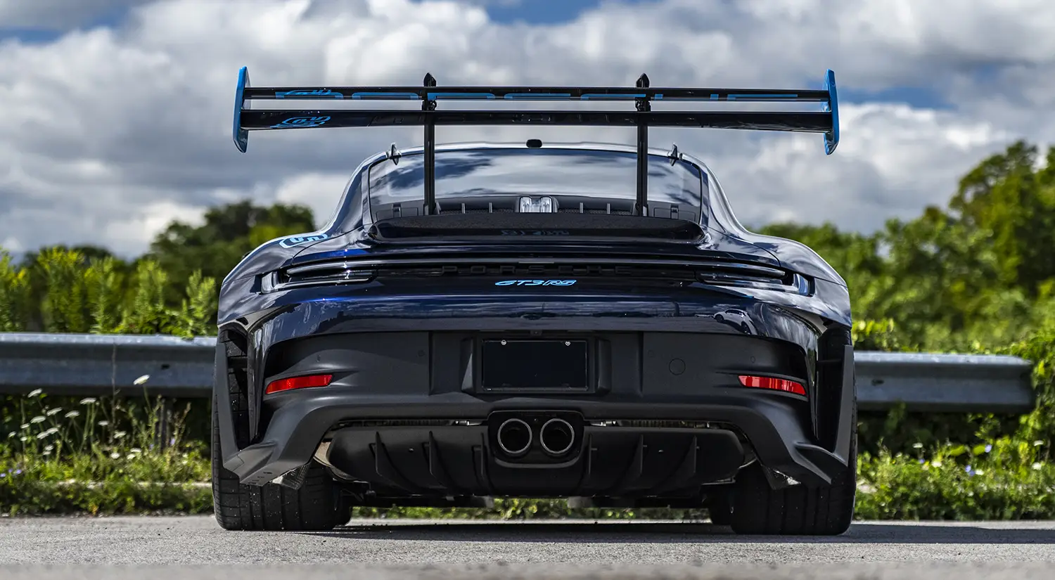 2024 Porsche 911 GT3 RS