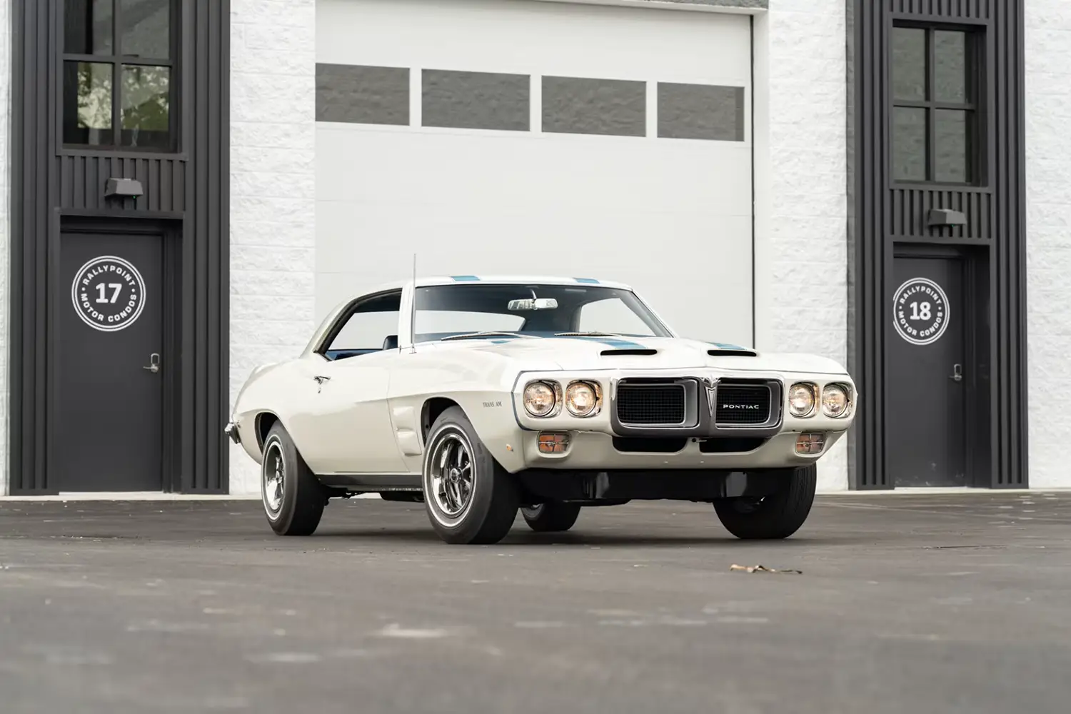 1969 Pontiac Trans Am