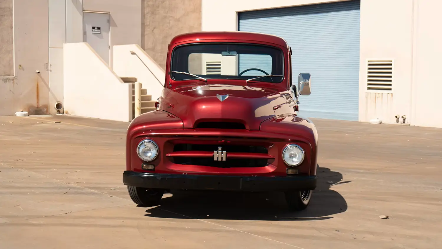 1955 International R100 Pickup