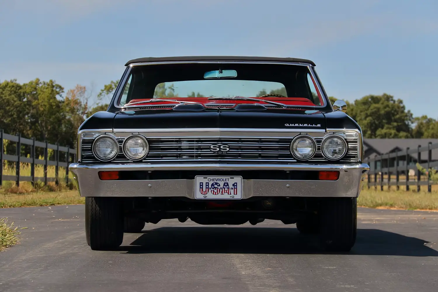1967 Chevrolet Chevelle SS Convertible