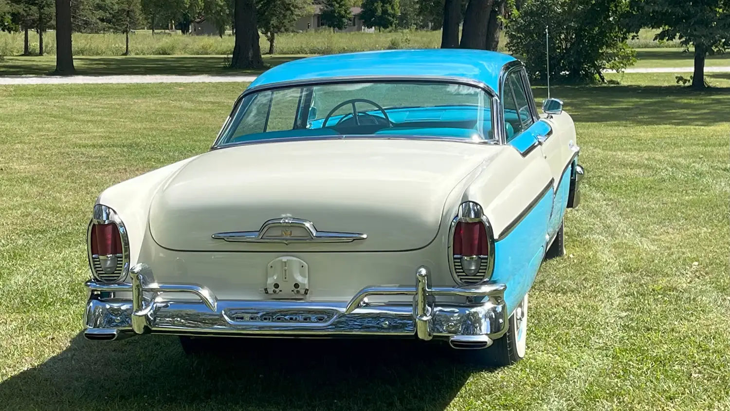 1956 Mercury Montclair Hardtop