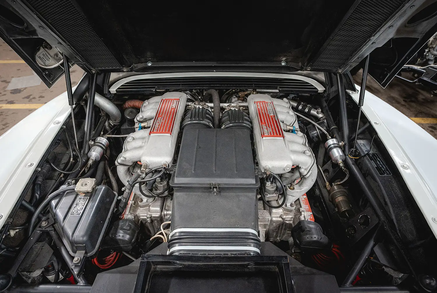 1986 Ferrari Testarossa Monospecchio