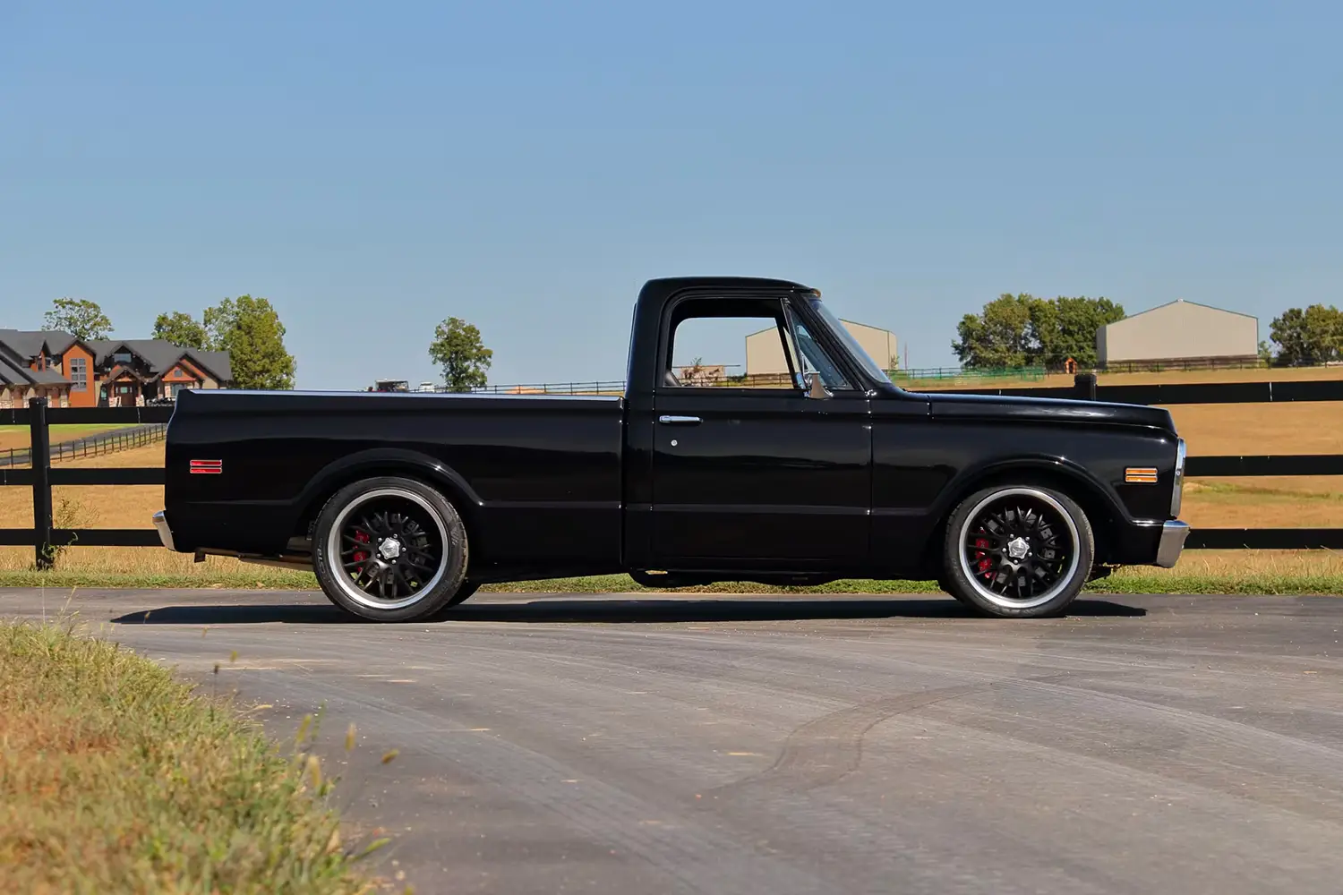 1968 Chevrolet C10 Pickup