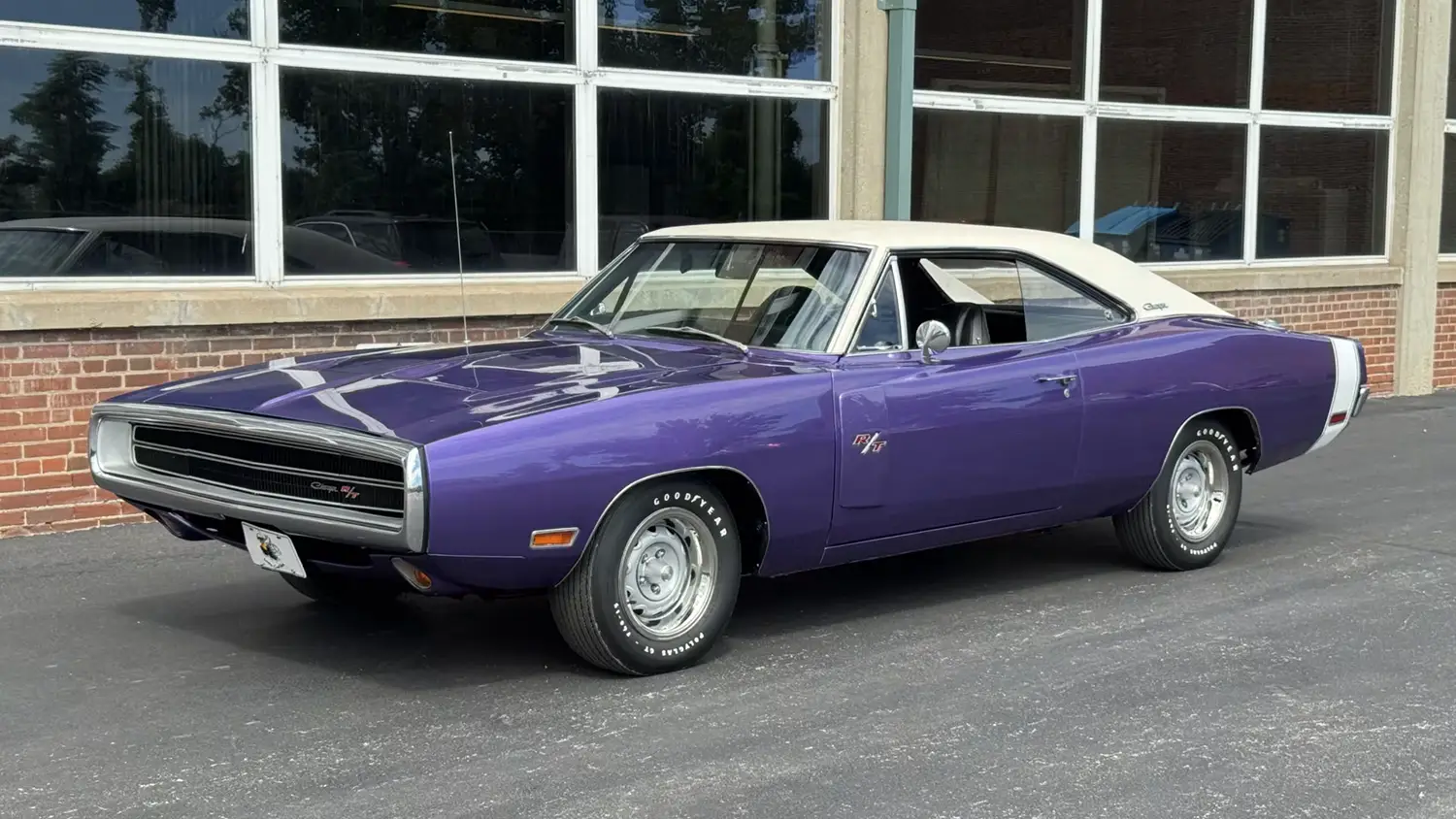1970 Dodge Charger R/T Hardtop