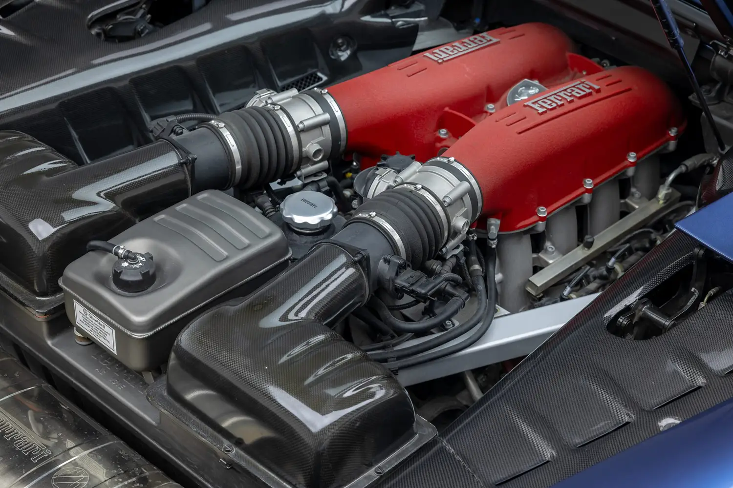 2007 Ferrari F430 Spider