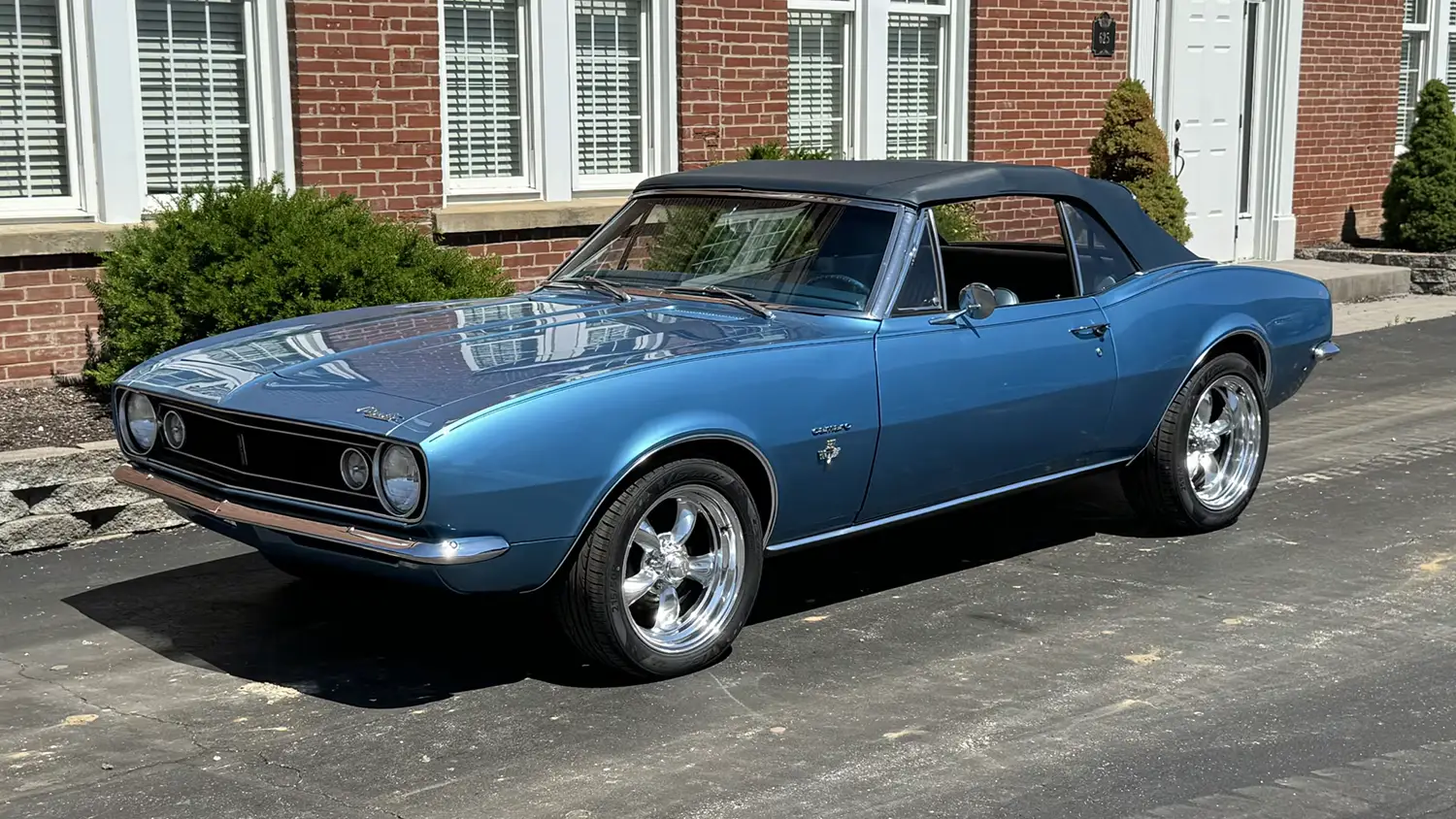 1967 Chevrolet Camaro Convertible