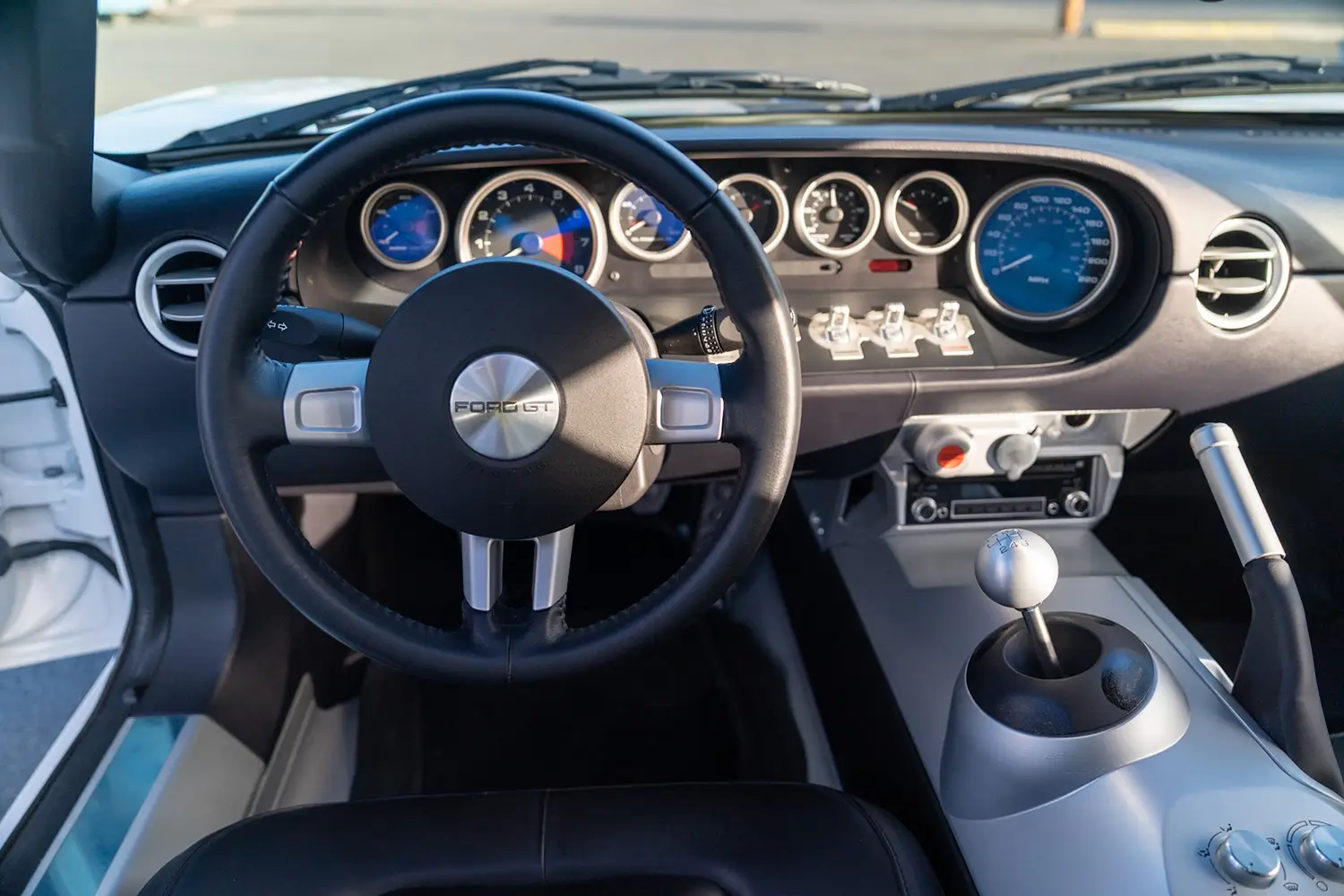 2005 Ford GT