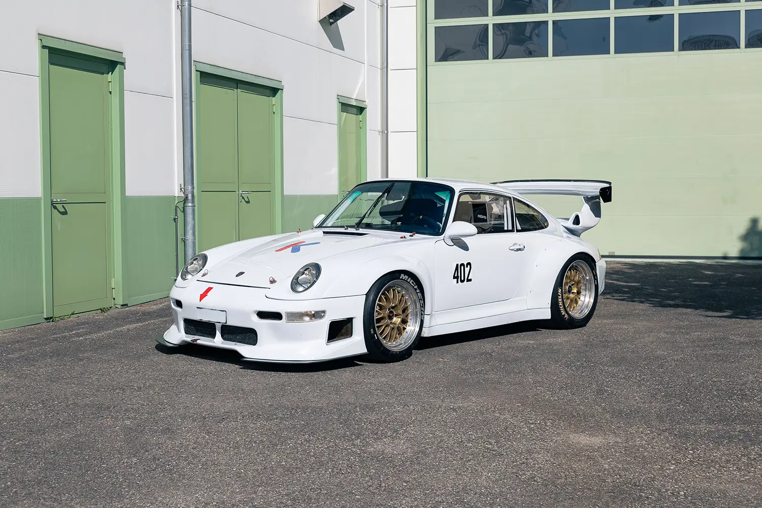 1997 Porsche 911 GT2 R