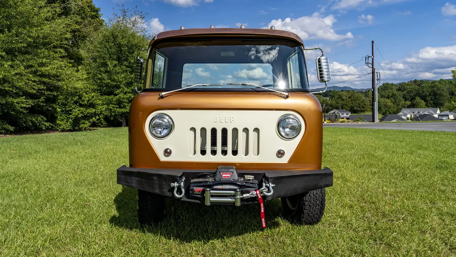 1965 Jeep FC170 Custom