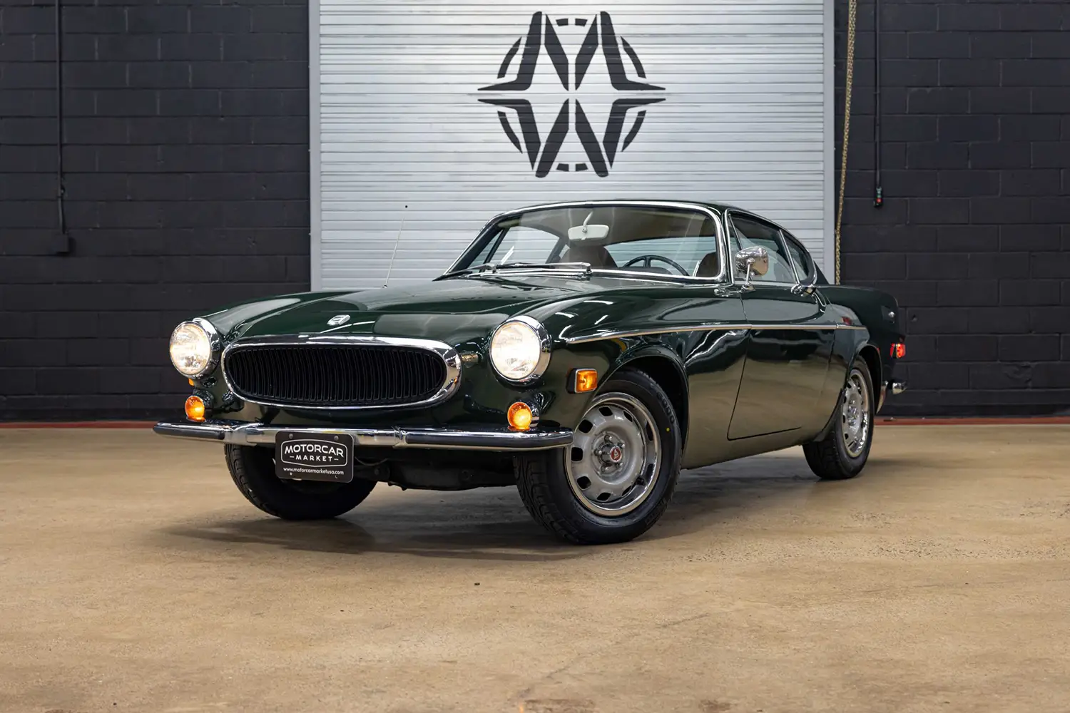 1972 Volvo 1800E