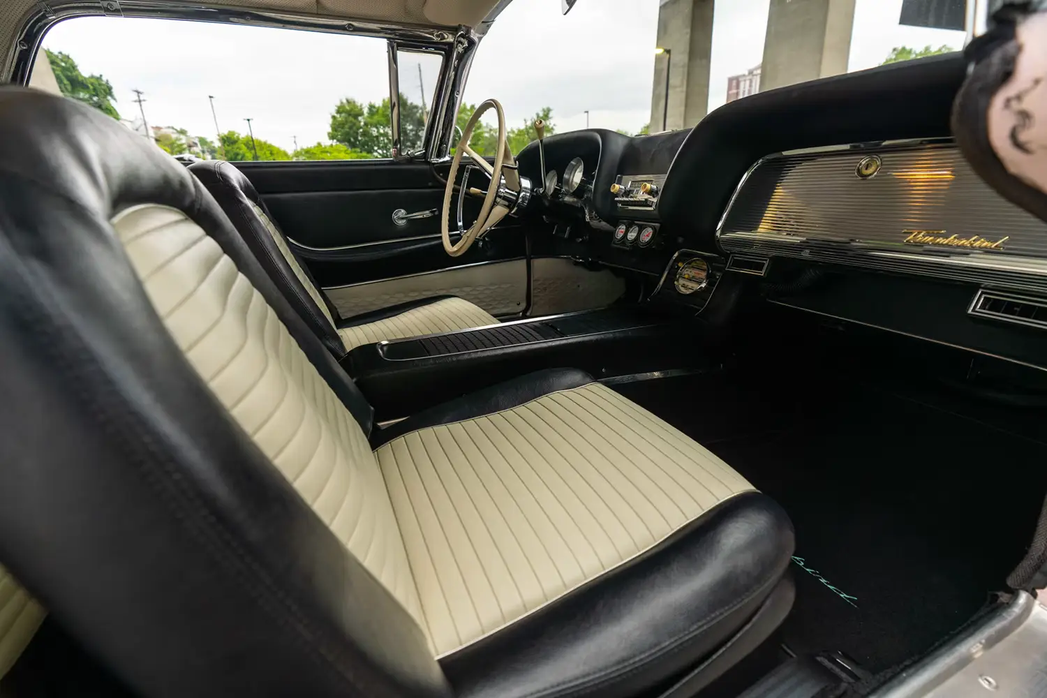 1959 Ford Thunderbird Hardtop