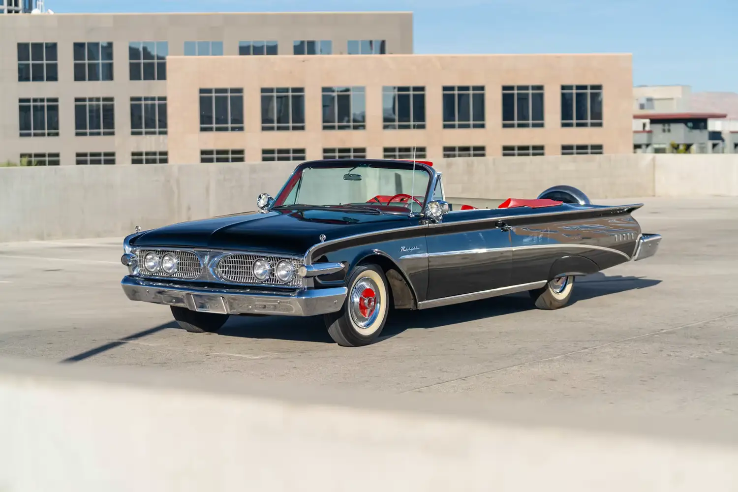 1960 Edsel Ranger convertible
