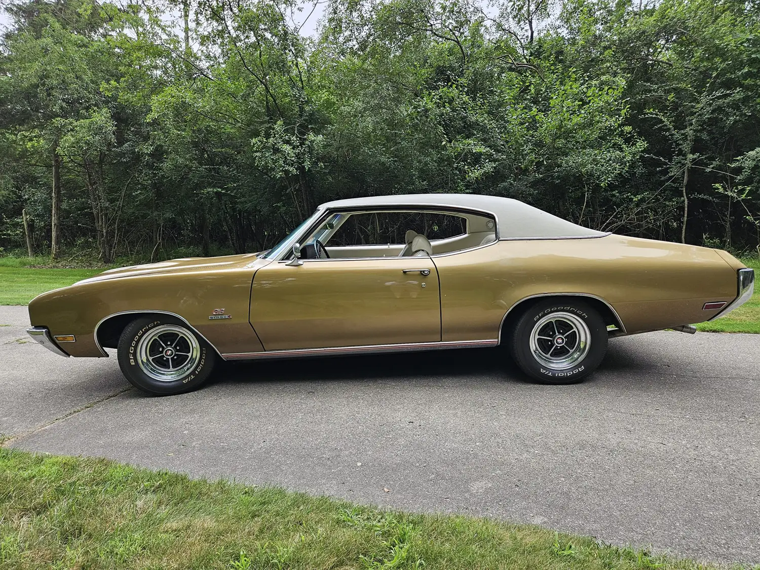 1970 Buick GS Stage 1