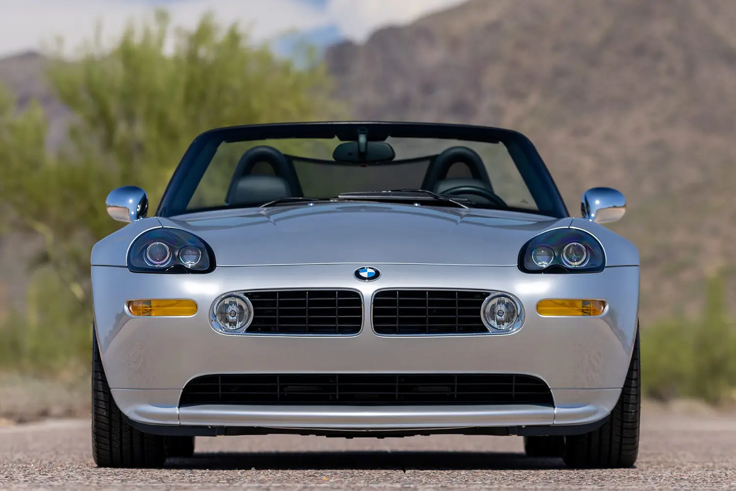 2002 BMW Z8