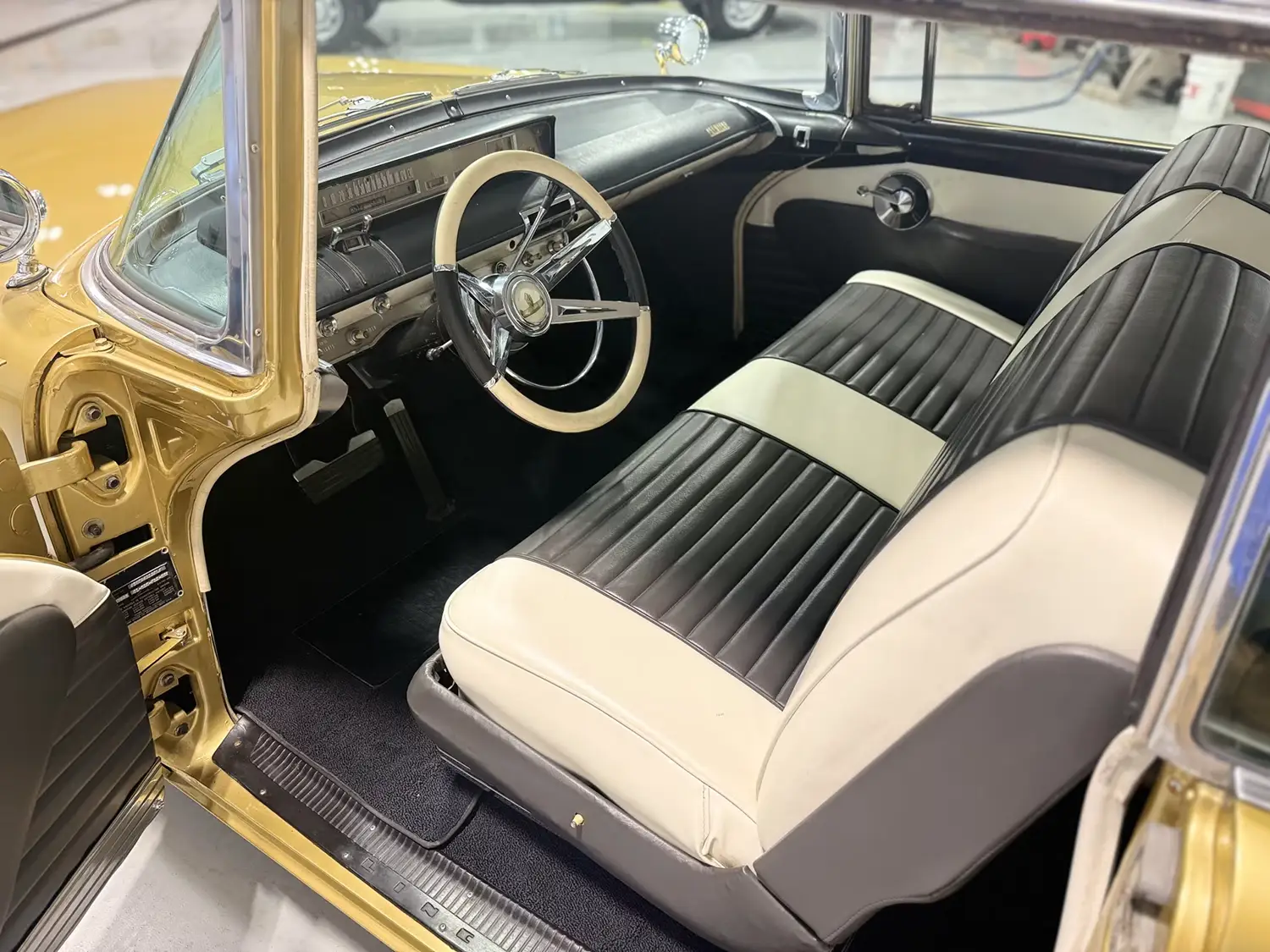 1956 Lincoln Premiere Hardtop